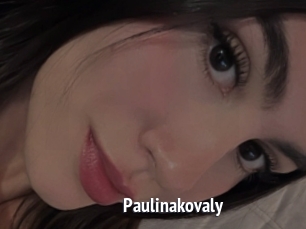 Paulinakovaly