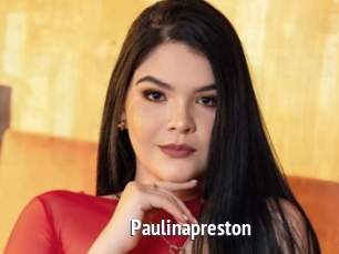 Paulinapreston