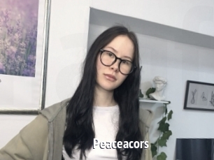 Peaceacors
