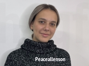 Peaceallenson