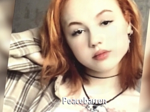 Peacebarren