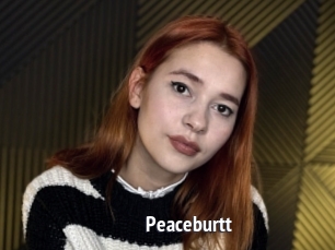 Peaceburtt
