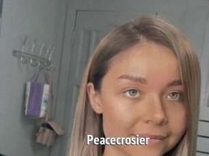 Peacecrosier