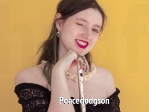 Peacedodgson