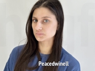 Peacedwinell