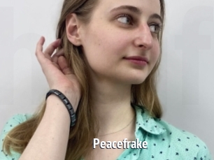 Peacefrake