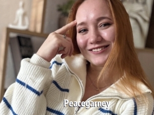Peacegarney