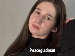 Peacegladman