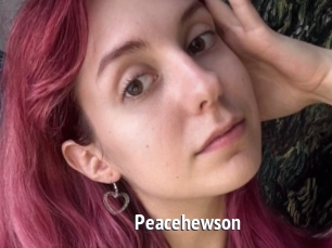 Peacehewson