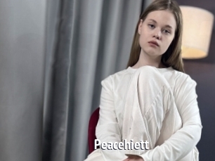Peacehiett