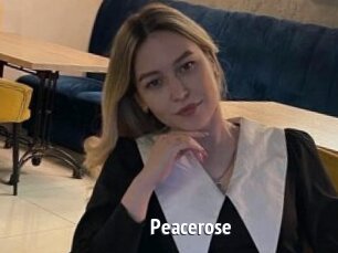 Peacerose