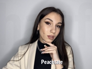 Peacetate