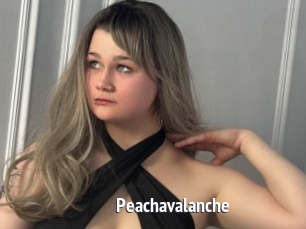 Peachavalanche