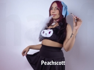 Peachscott