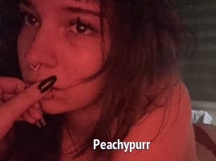 Peachypurr