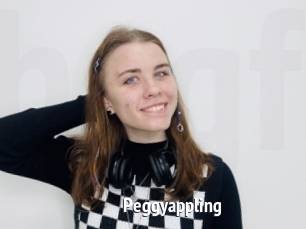 Peggyappling