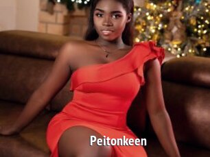 Peitonkeen