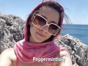 Peppermintlolly