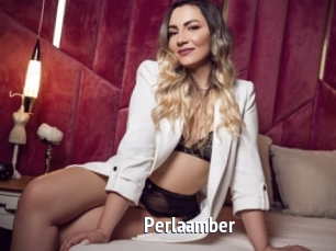 Perlaamber