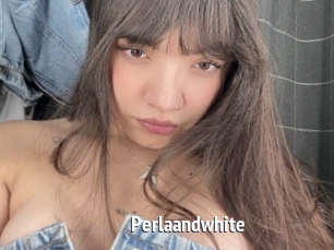 Perlaandwhite
