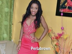 Perlabrown
