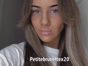 Petitebrunettex20