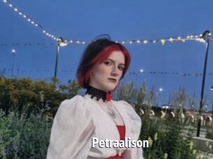 Petraalison