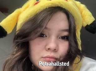 Petrahallsted