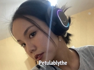 Petulablythe