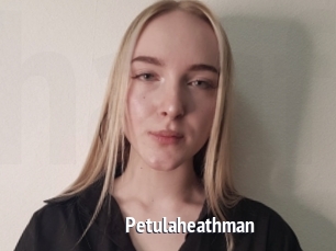 Petulaheathman