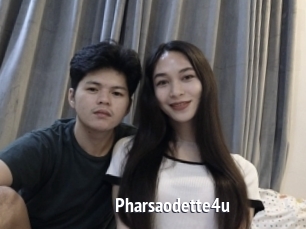 Pharsaodette4u