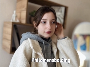 Philomenabolding