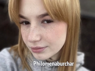 Philomenaburchar