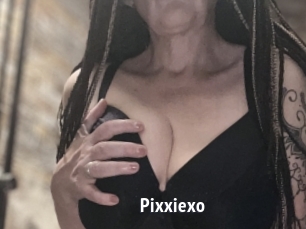 Pixxiexo