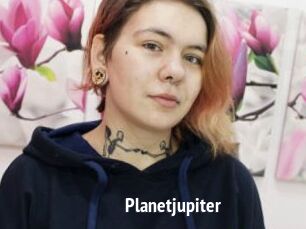 Planetjupiter
