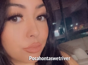 Pocahontaswetriver
