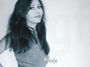 Poesje