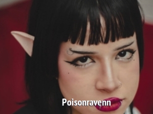 Poisonravenn