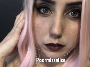 Poormissalice
