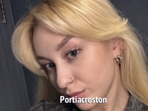 Portiacroston
