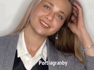 Portiagranby