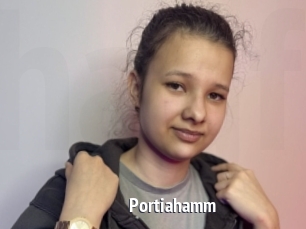 Portiahamm