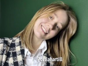 Portiahartill