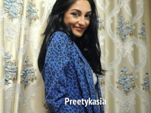 Preetykasia
