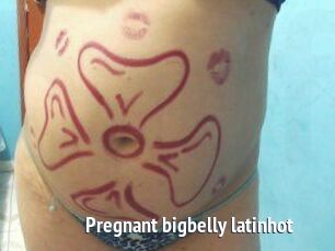 Pregnant_bigbelly_latinhot