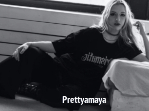 Prettyamaya