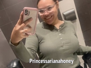 Princessarianahoney