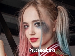 Prudencebarks