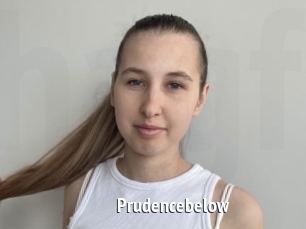 Prudencebelow