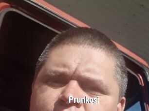 Prunkosi